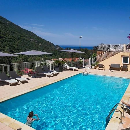 Capo D'Orto - Porto - Corse Hotel Exterior foto