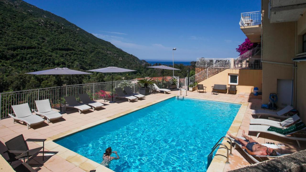 Capo D'Orto - Porto - Corse Hotel Exterior foto
