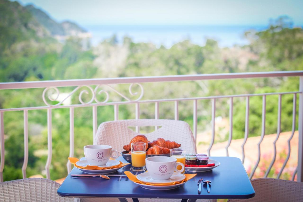 Capo D'Orto - Porto - Corse Hotel Exterior foto
