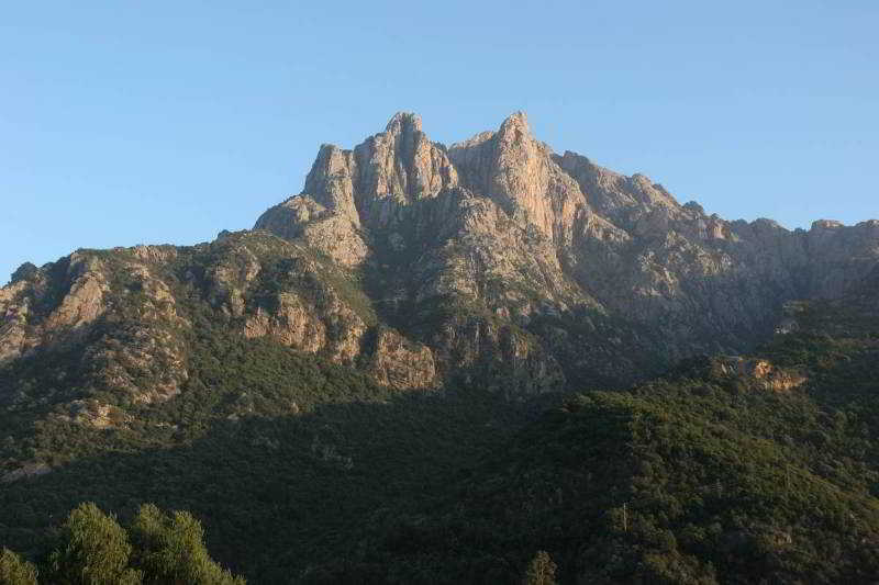 Capo D'Orto - Porto - Corse Hotel Exterior foto