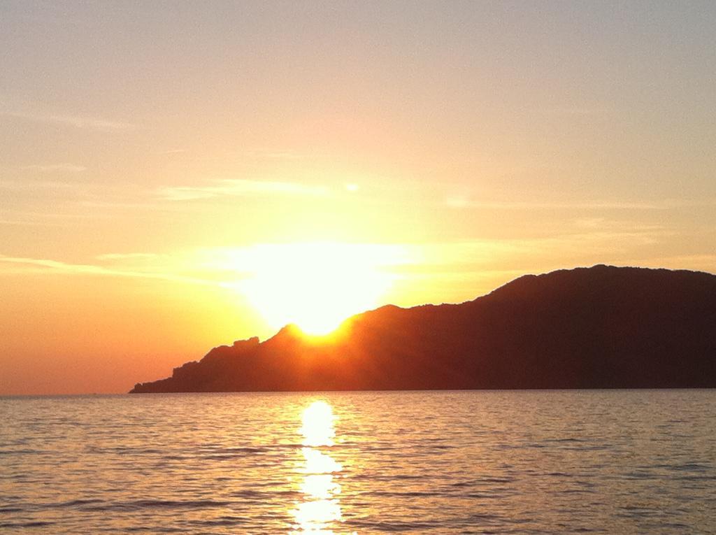 Capo D'Orto - Porto - Corse Hotel Exterior foto