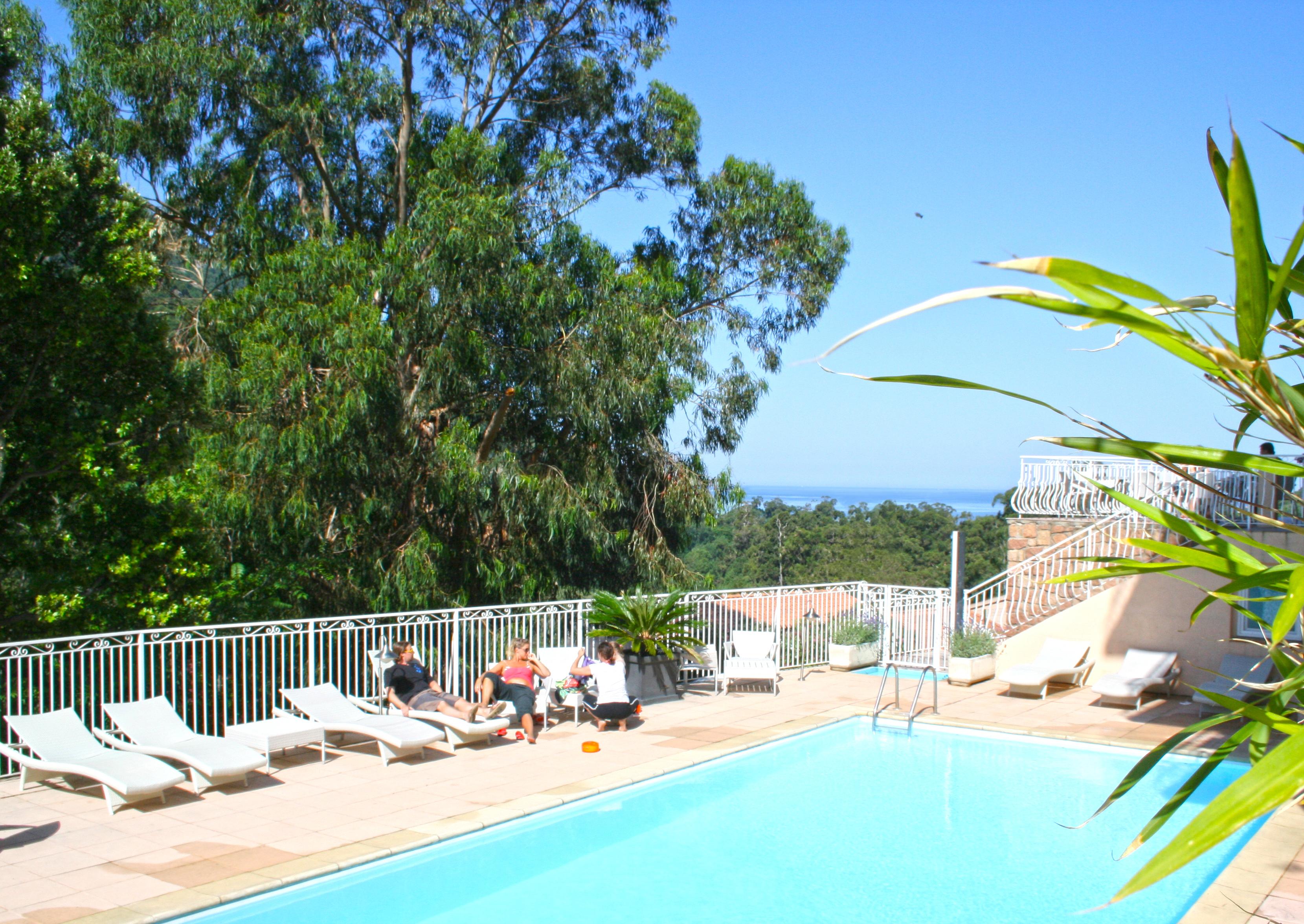 Capo D'Orto - Porto - Corse Hotel Exterior foto