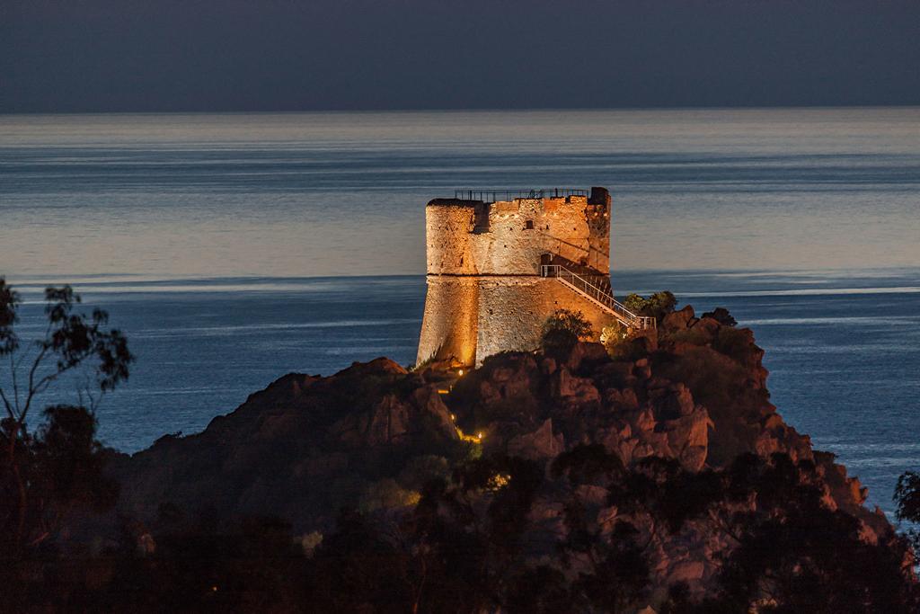 Capo D'Orto - Porto - Corse Hotel Exterior foto