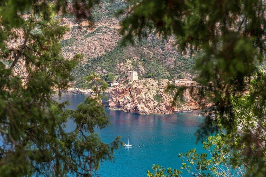 Capo D'Orto - Porto - Corse Hotel Exterior foto